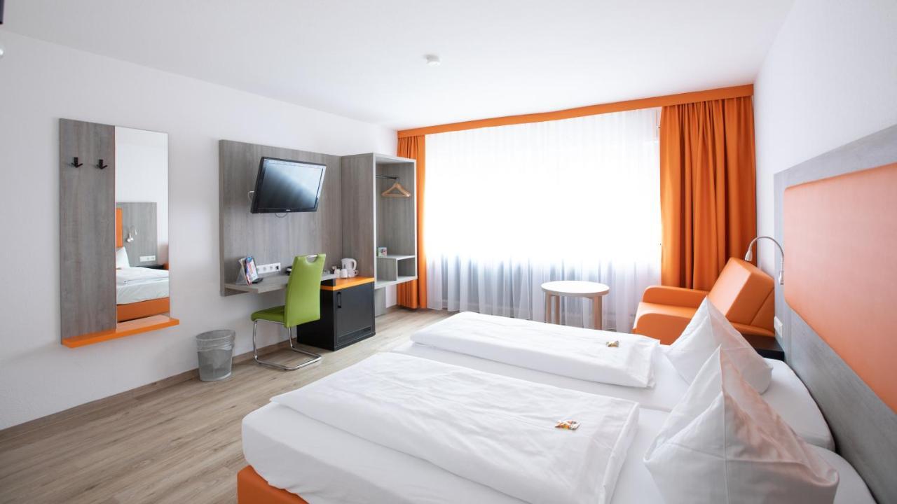 Hotel Elite Καρλσρούη Εξωτερικό φωτογραφία