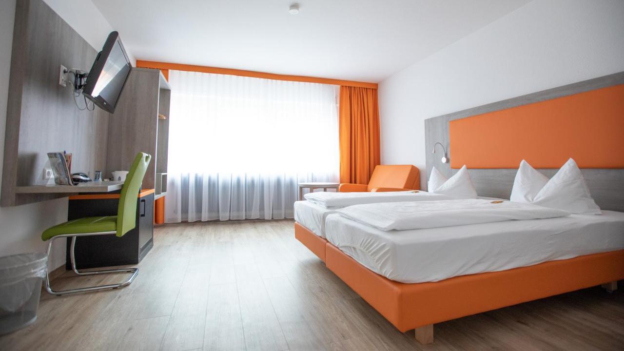 Hotel Elite Καρλσρούη Εξωτερικό φωτογραφία