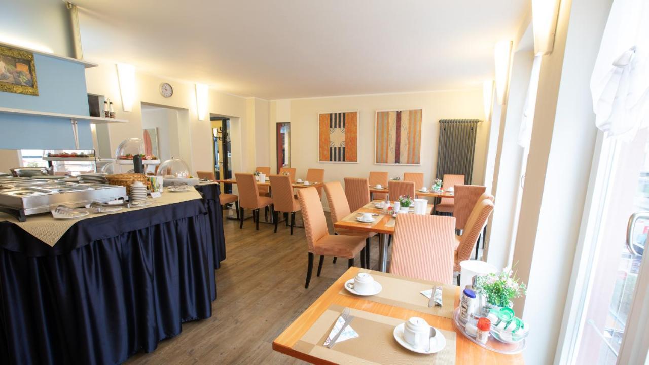 Hotel Elite Καρλσρούη Εξωτερικό φωτογραφία
