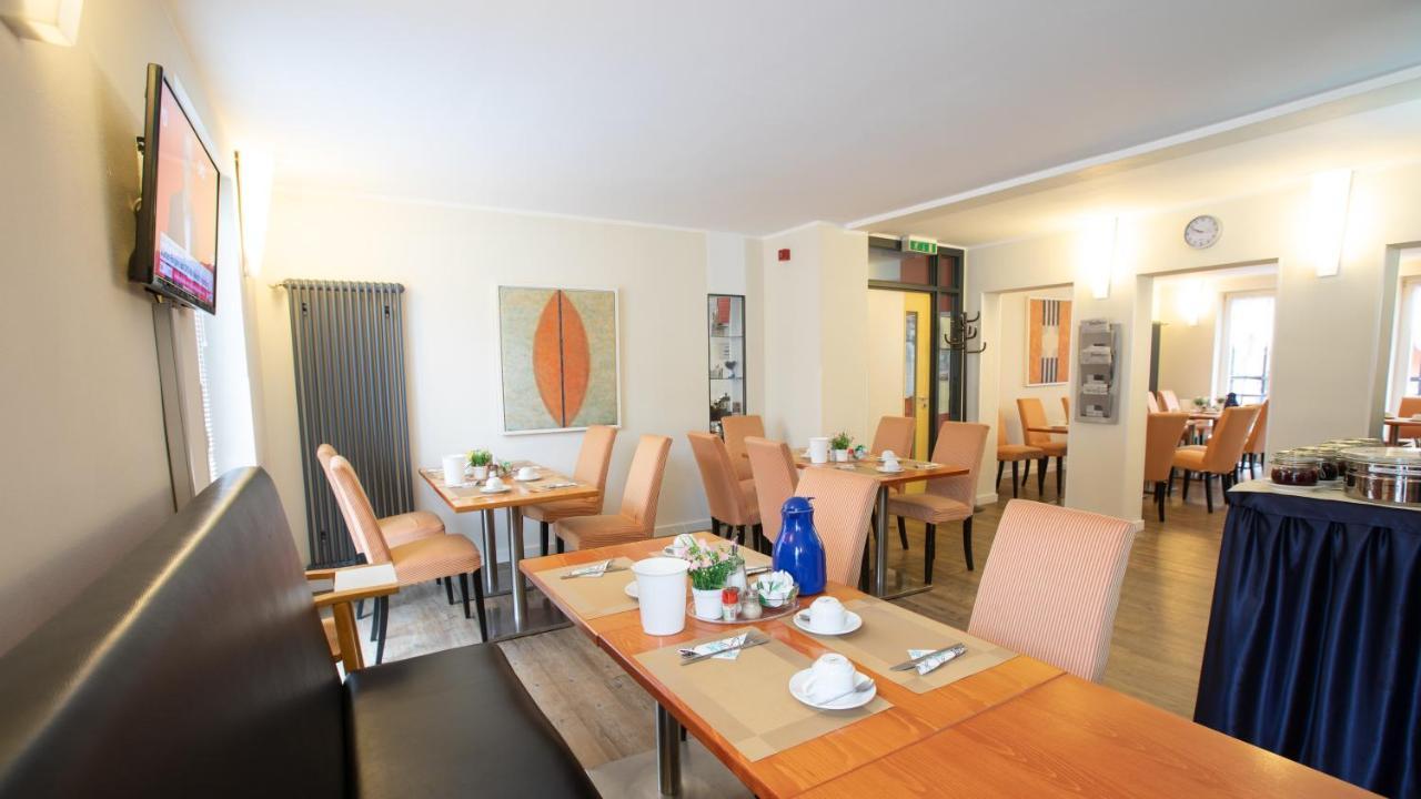 Hotel Elite Καρλσρούη Εξωτερικό φωτογραφία