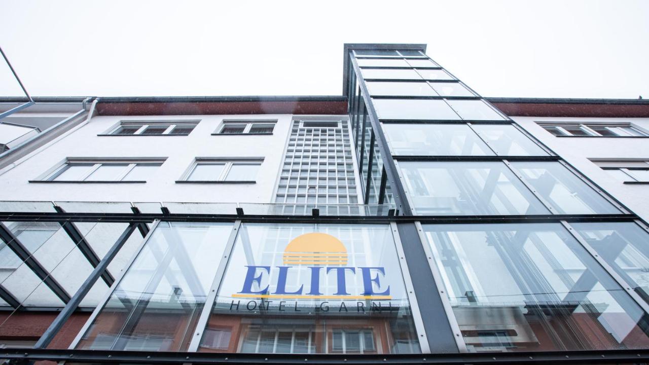 Hotel Elite Καρλσρούη Εξωτερικό φωτογραφία